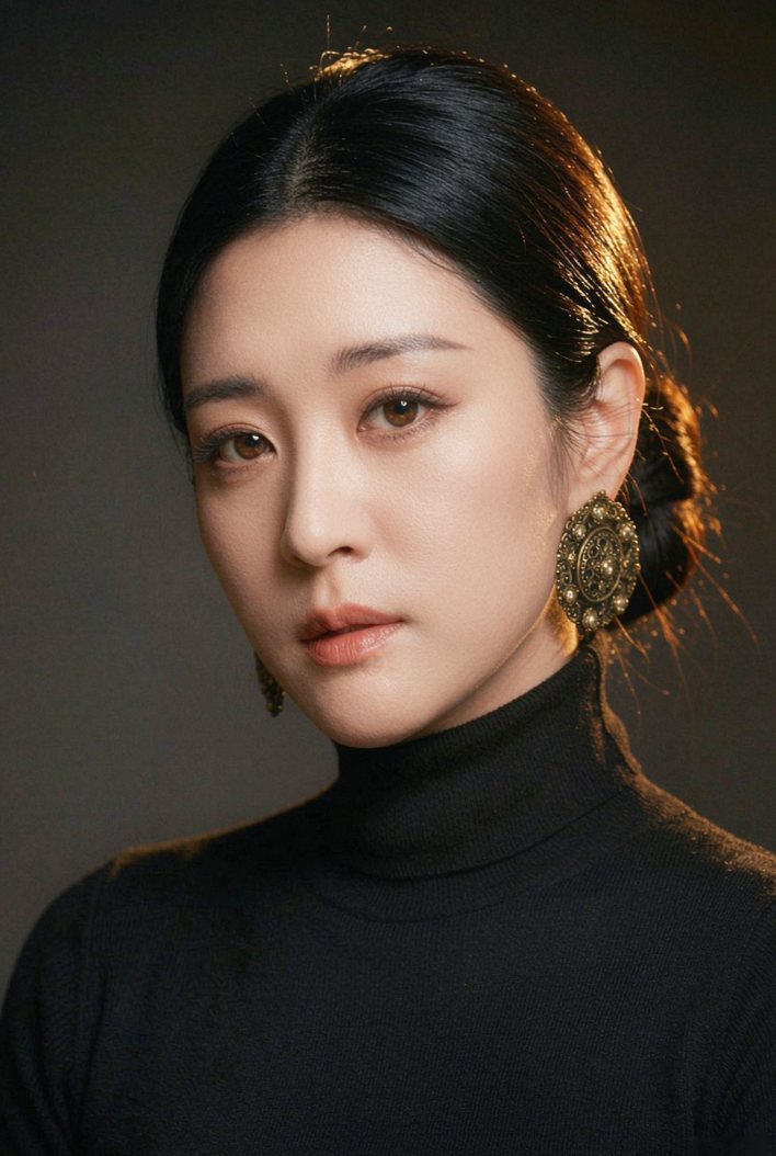 VERA LI, Founder and Creative Director of TCHIRU
